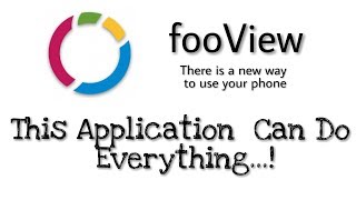 fooView - Float Viewer for android | This application can do everything...! by Os Tips and tricks screenshot 5