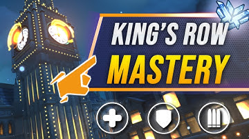 Map Mastery! Kings Row Callouts & Fundamentals | ft. Gunther