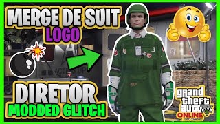 GTA | 5 Masculino: Criar Full Merge de Suit Logo em uma Só Transferência Sem Demora 1.50!!!