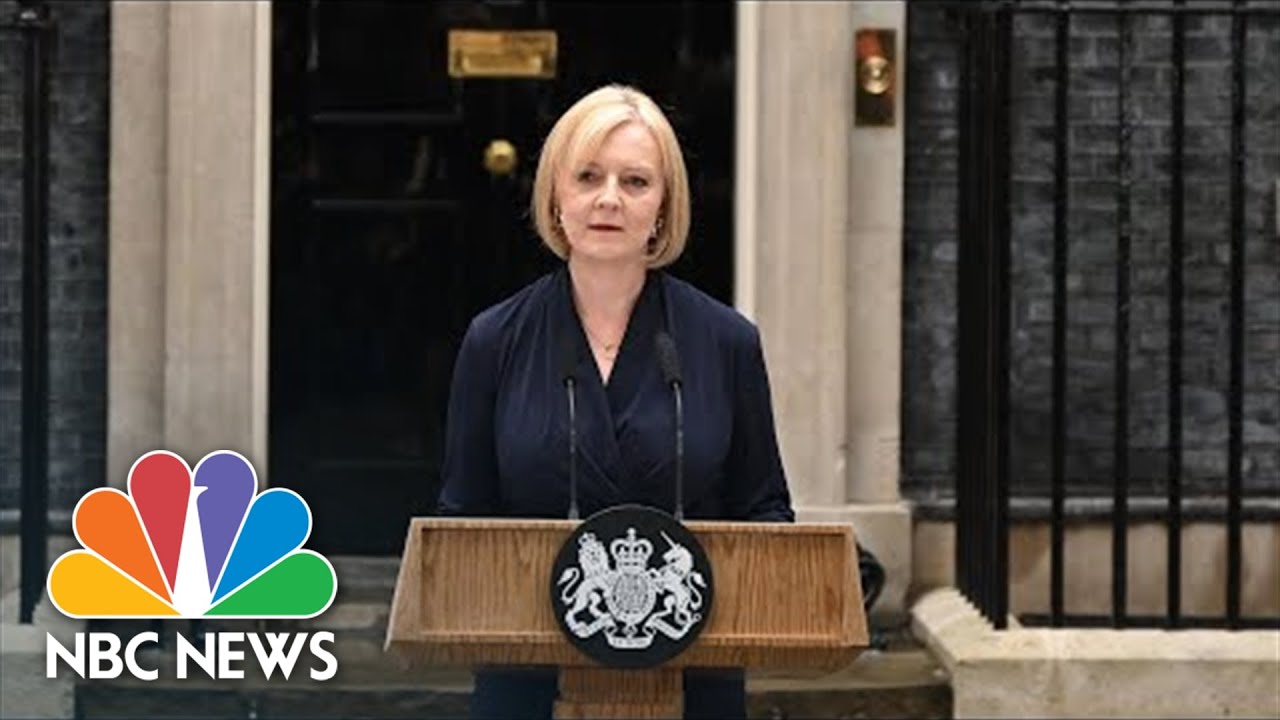 ‘I Am Determined To Deliver’: Liz Truss Lays Out Her Plan As U.K. Prime Minister