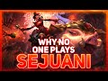 Why NO ONE Plays: Sejuani | League of Legends