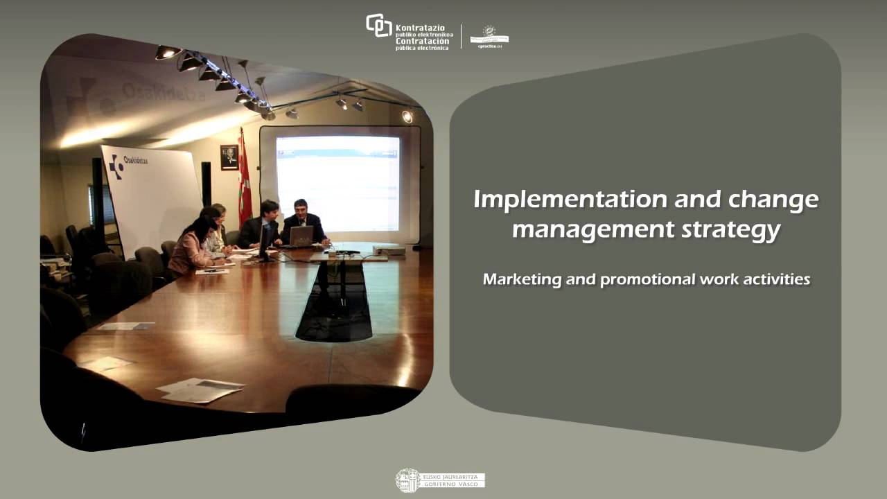 Basque Government's eProcurement System (Spain, 2005-2009)