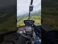 19/01/2024. Clube CEU (SIAN). Autorrotação de 180°, com pouso pontual na treshold da RWY 13 de SIAN.