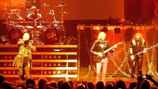 Download Lagu Judas Priest - Blood red skies Live (Hammersmith 2012) MP3