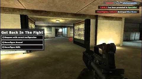 Firearms: Source (Test Gameplay)