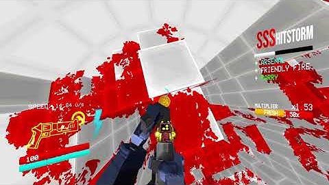 playing ULTRAKILL Cybergrind™ Brutal difficulty until SDP plays ULTRAKILL 25