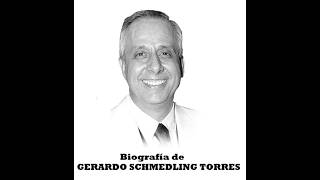 Breve biografía de Gerardo Schmedling Torres, autor de Maestría en Amor