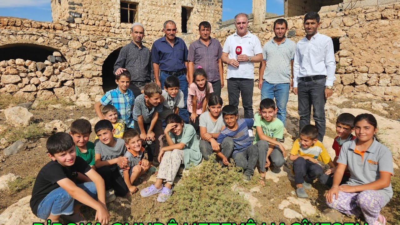 DİROK Û JÎYANA GUNDÊ HEZEXÊ HACÎKESEN