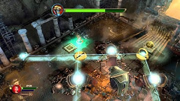 Lara Croft and the Temple of Osiris: Part 6 Snake Boss