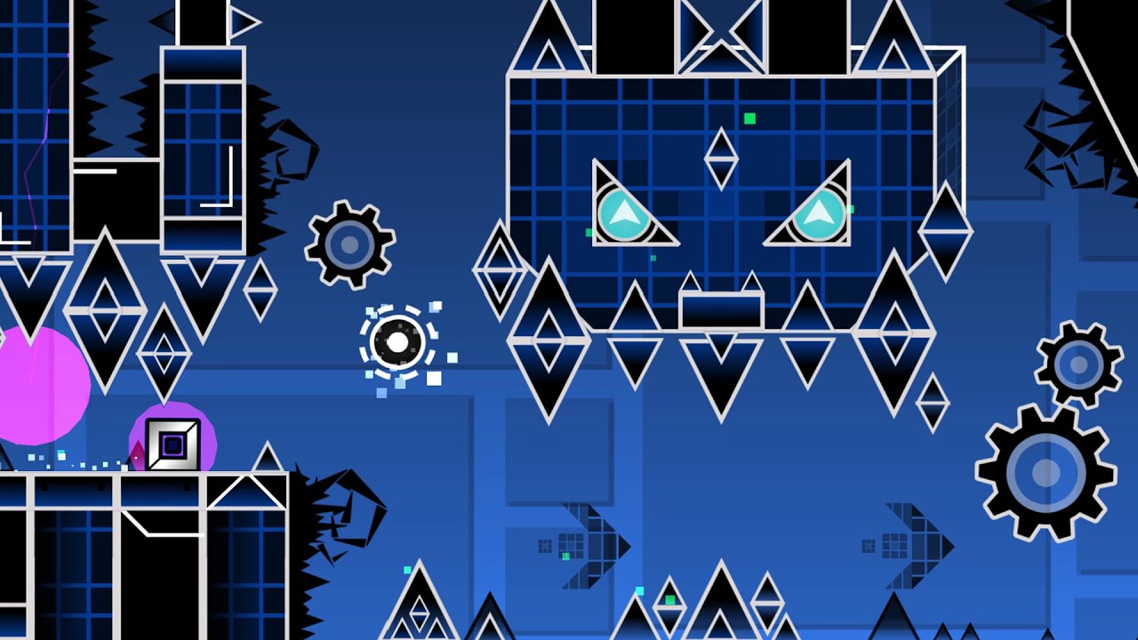 [TOP 1 TSL] Sh**ty I N J U R Y | by GODSPLAYS and more | Geometry Dash ...