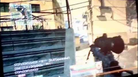 Intervention Quick Scope Montage Call of duty MWF 2