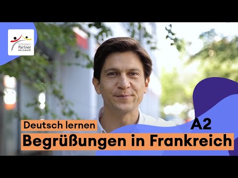 Deutsch lernen mit