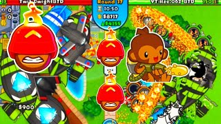 90% winning strategy in BFB Speed | Bloons TD Battles