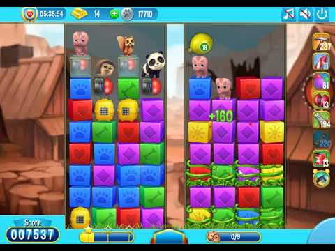 Pet Rescue Saga level 2513 no boosters ►TOBIAS DEAMON◄
