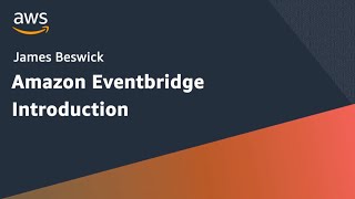 Intro to Amazon EventBridge screenshot 4