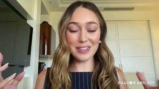Famous Alycia talks about portraying Emily on SaintX Profile