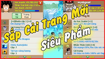 Ngọc Rồng Online - Sắm Cải Trang Mới - Hoàn Thiện Siêu Phẩm MynLeGend!