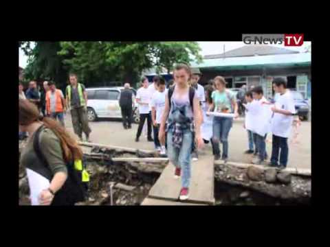 მე ბოშა ვარ