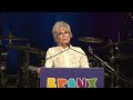 Rita Moreno sings "Dream" at Bronx Children's Museum 2019 Gala - Magical Moment