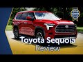 2023 Toyota Sequoia | Review & Road Test