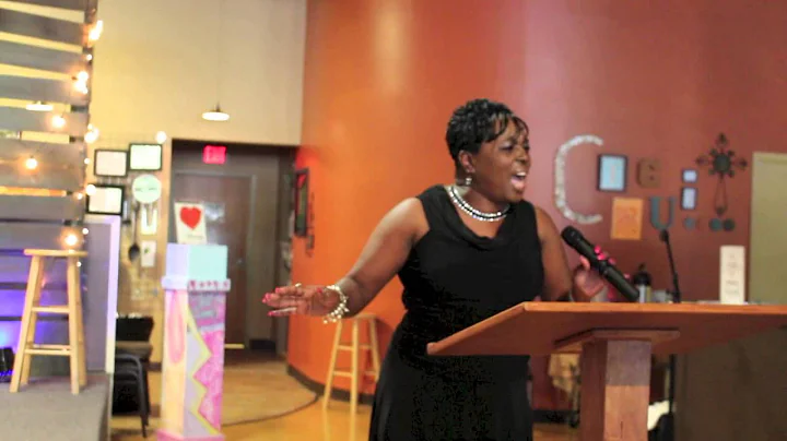 Patricia Croom - Thank You Lord