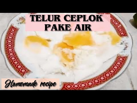 CARA BIKIN TELUR