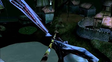 the elder scrolls lll Morrowind: Sniping from the seyda neen lighthouse