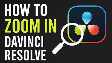 How to Zoom In on Video in DaVinci Resolve 20 (Super Easy!)