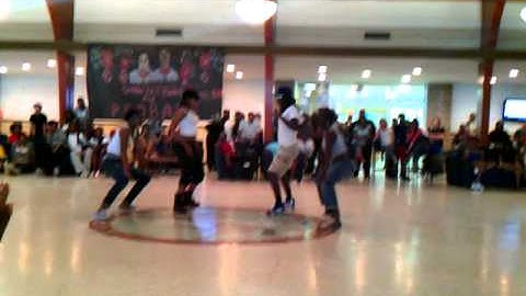 2011 MSU Shimmy Contest Champions