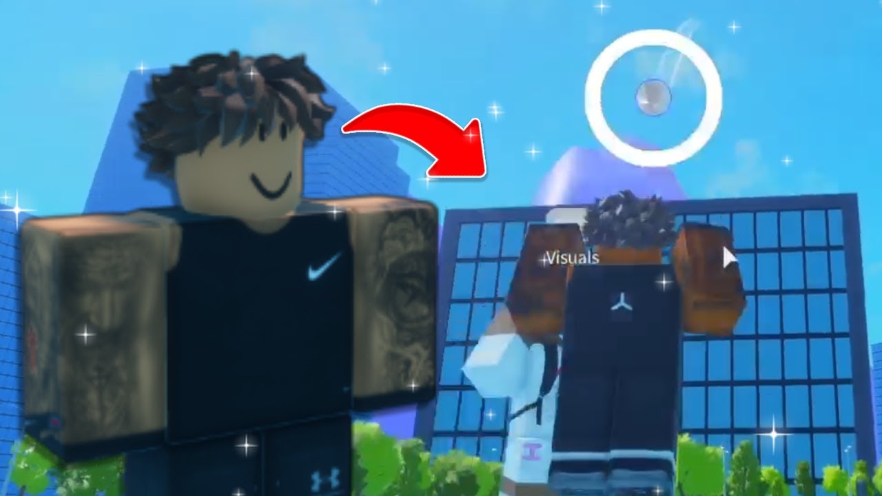This NEW Roblox Football Game Might Be A Good One.. | Football Nation
