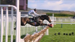 Vidéo de la course PMU UNIBET CHAMPION HURDLE CHALLENGE TROPHY