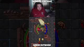 MONK DO ZERO AO 2000 #SHORTS – CHEGUEI NOS MINOS! 🐂🔥 #tibia