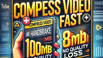 How to Compress Video Without Losing Quality 2025