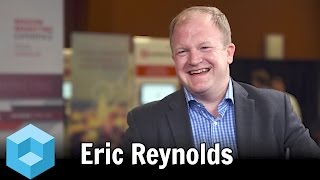 Eric Reynolds, The Clorox Company | Oracle Modern Marketing 2016