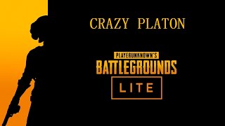 PUBG LITE // Скоро закрытие проекта // Прощание с игрой ч.1