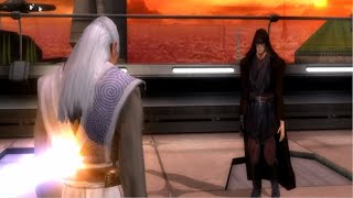 Star Wars: Episode III Revenge of the Sith Walkthrough: Part 12 - The Final Lesson