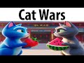 Cat wars