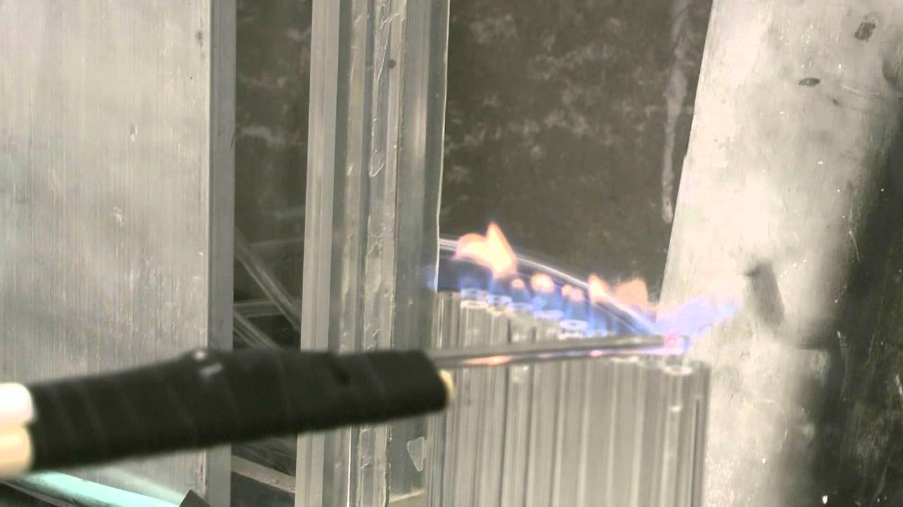 DARPA Instant Fire Suppression