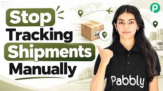 How I Built a Shipment Tracker for My Import-Export Business Without Code!