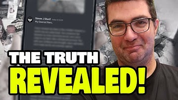 Narc x Steven Sharif DM