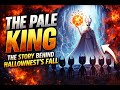 The Pale King | The Story Behind Hallownest's Fall - hollow knight Lore