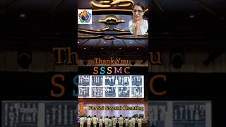 THANK YOU SSSMC | SAI GAYATRI MANTRA CHANTING | #radiosai @PrasanthiMandirLiveRadioSai #love