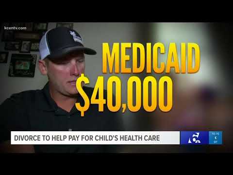 Couple considers divorce to afford health care for child