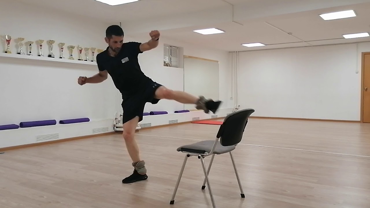 Тренировка 23