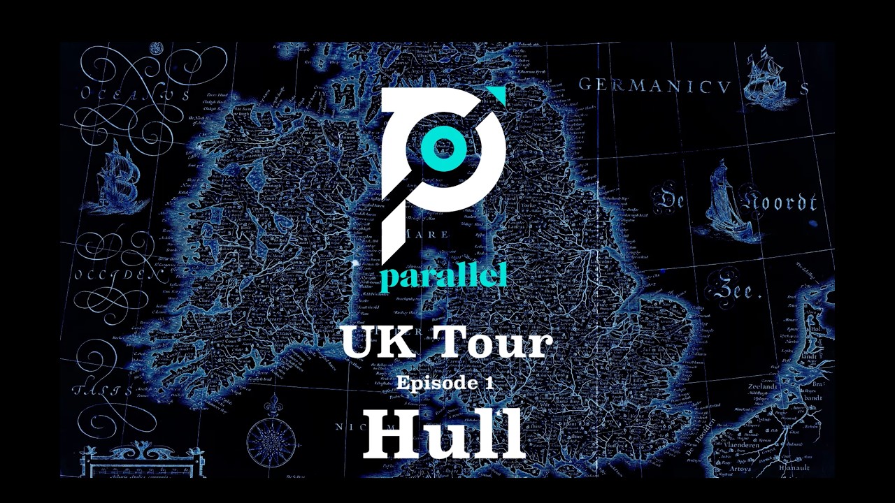 Parallel Skateboards UK Tour | Episode 1 | Hull