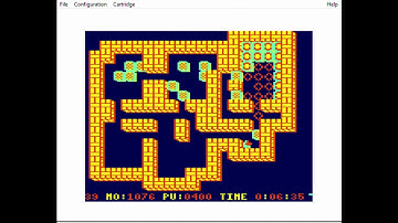 Soko-Ban Color Computer Variant, Level 39