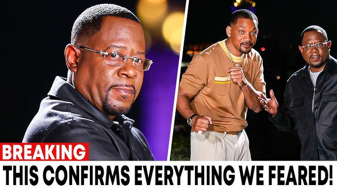 No One Knew Martin Lawrence Was Living Through This All These Years… UNTIL  NOW