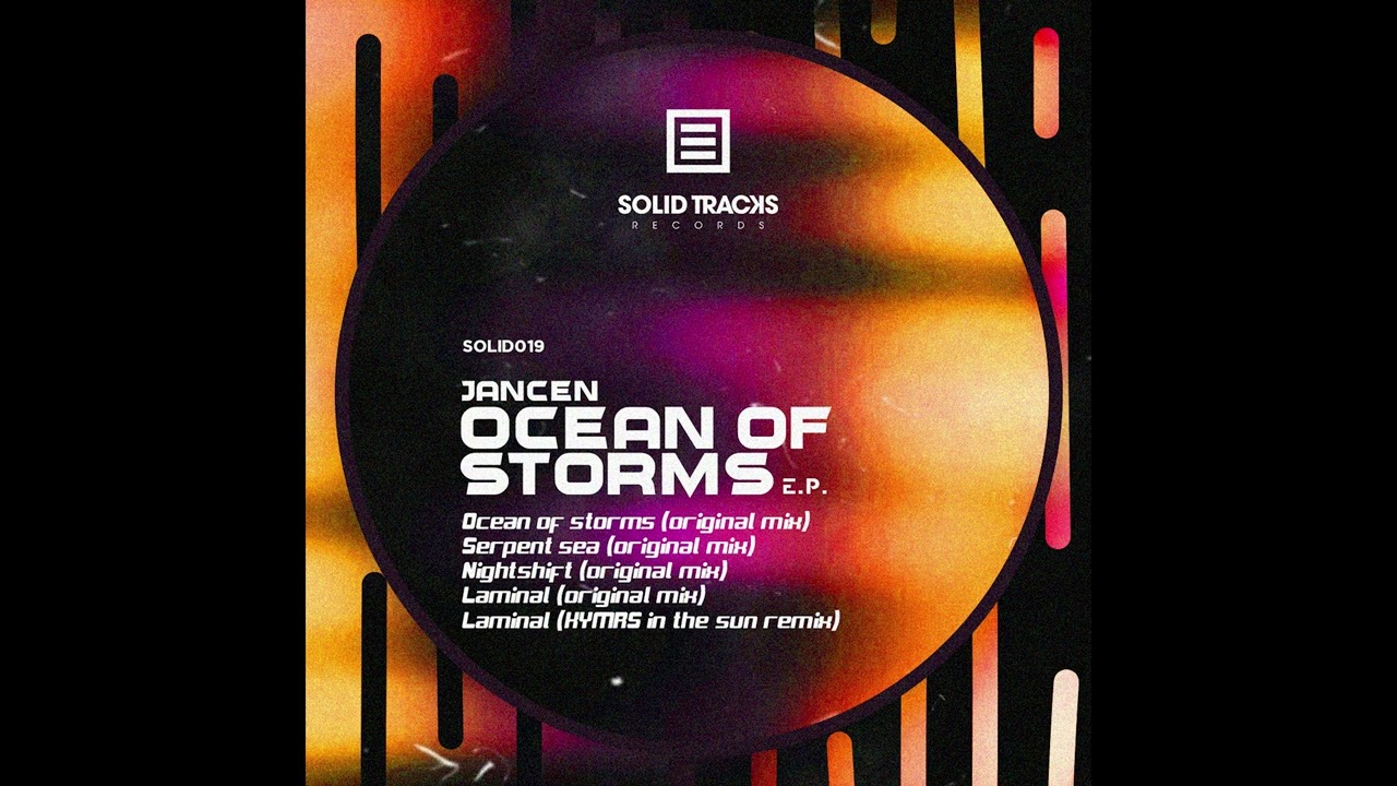 Jancen - Ocean of Storms [SOLID019]