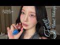 アンニュイムードメイク【月刊フィーメイク】🥀