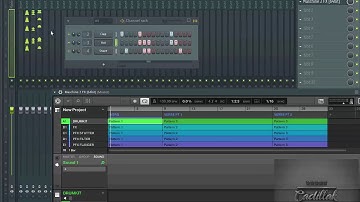 QUICK TIP#141-SAMPLING FROM DAW- CADILLAKTRACKZ